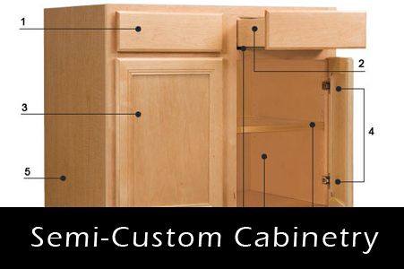 Semi-Custom-Cabinetry
